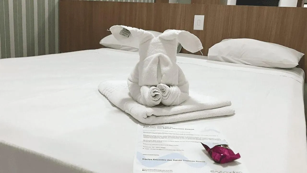 Encontro Das Aguas Termas Resort Caldas Novas Szálloda