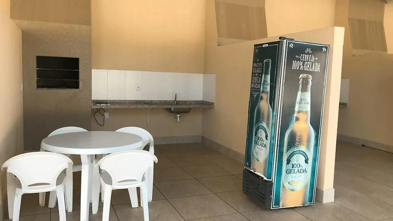 Szálloda Encontro Das Aguas Termas Resort Caldas Novas