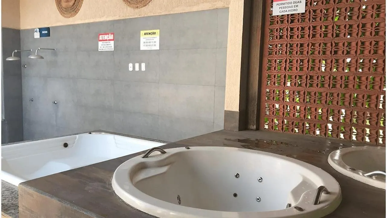 Encontro Das Aguas Termas Resort Caldas Novas